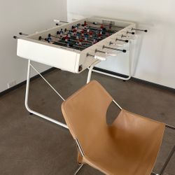 RS Barcelona Foosball Table. 