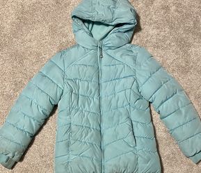 Girls Puffer Jacket