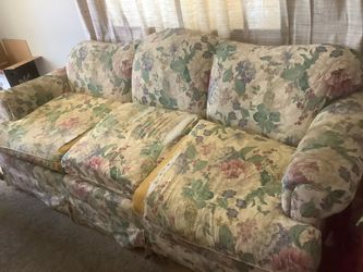 Sleeper sofa