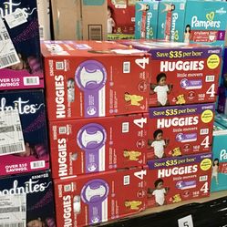 Diapers 