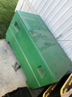 Green Lee Heavy Duty Storage