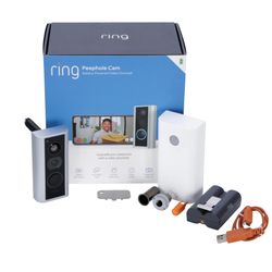Ring Peep Hole Camera 