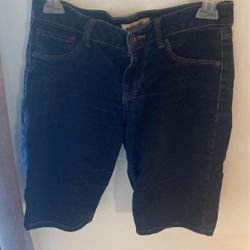 Blue Shirt Jean Size 14