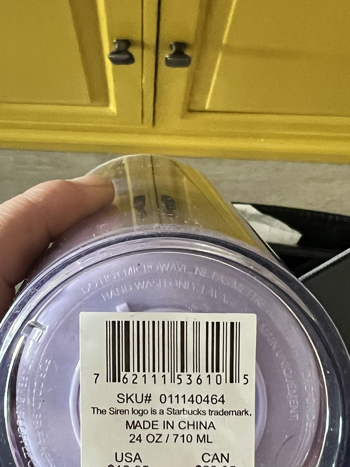 Starbucks 2023 Fall Purple/Lilac Aurora Iridescent Pleated Soft Touch Tumbler  Cup for Sale in Severn, MD - OfferUp