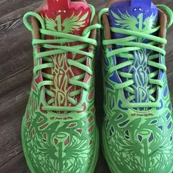 PUMA LAMELO BALL MB.04 TMNT Shoes