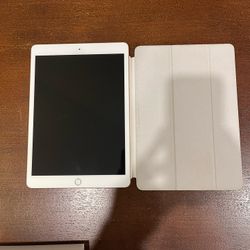 iPad (7th Generation) WiFi with 128 GB in Rose Gold