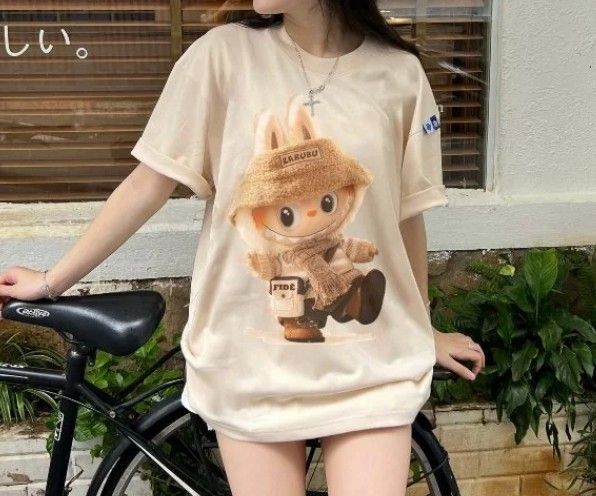 labubu shirt /hard to find