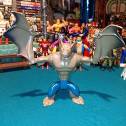 DC Comics " Man-Bat " ( Mattel 2015 )