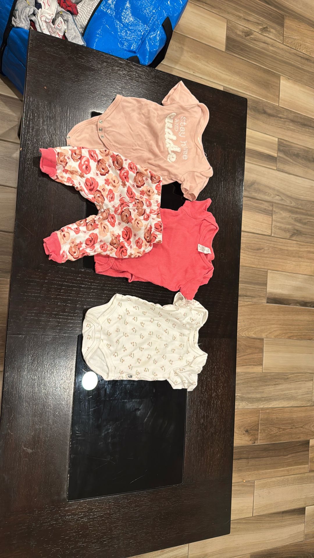 Bundle 3-6 Baby Clothes