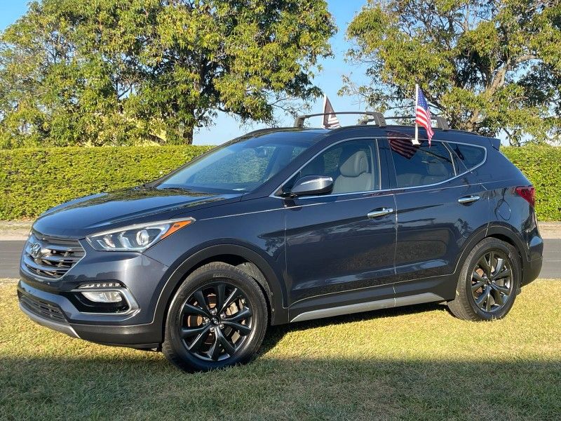 2017 Hyundai Santa FE