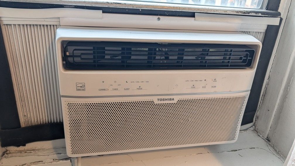 Toshiba window AC – WiFi Smart Unit