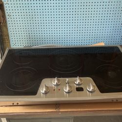 Electric Cook Top