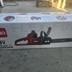 Chain Saw