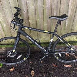 Cannondale Quick CX Fatty