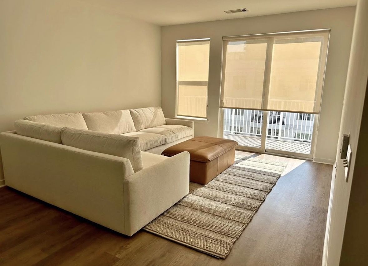 Arhaus Kipton Sectional Sofa