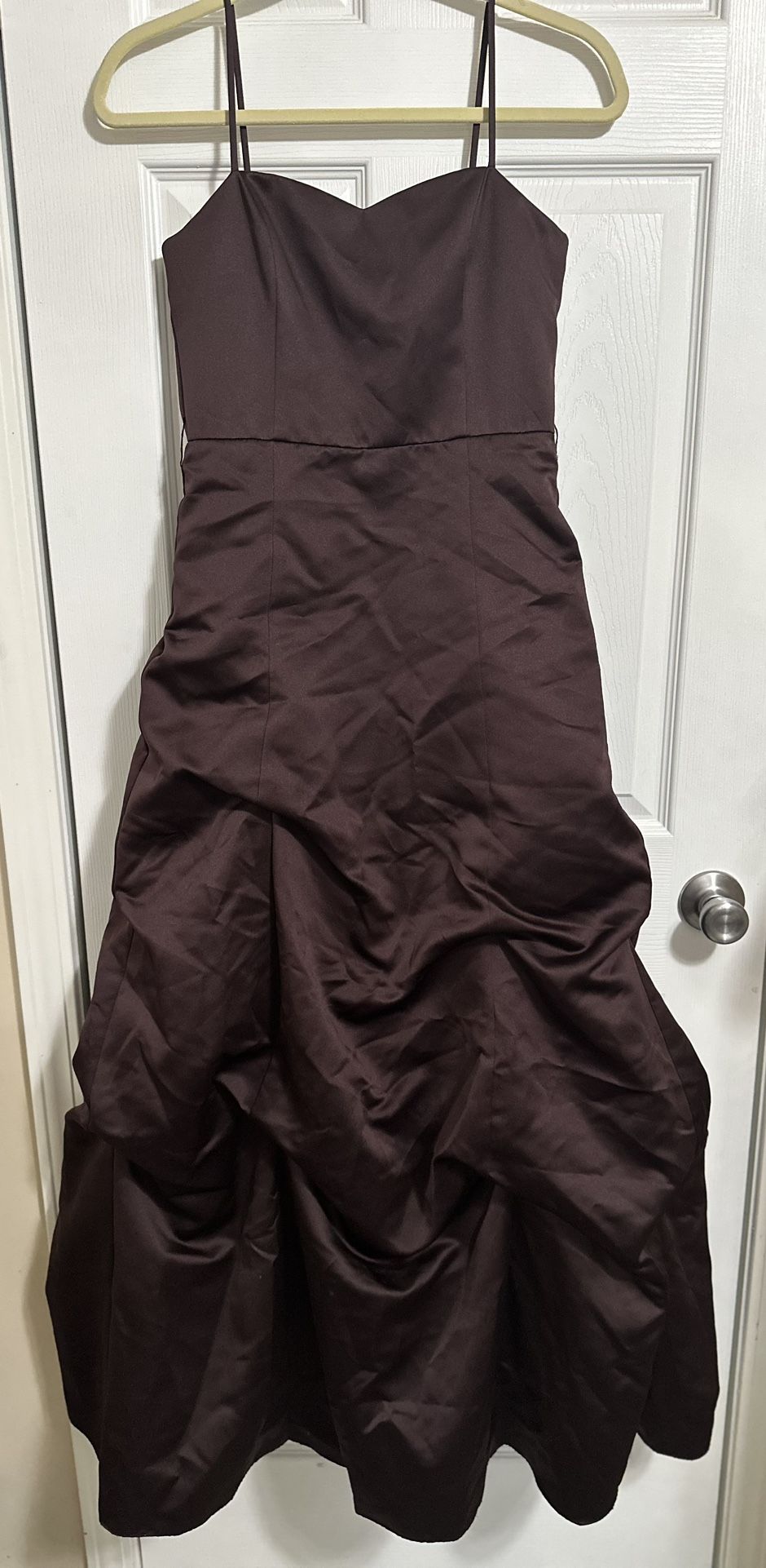 David’s Bridal Dress