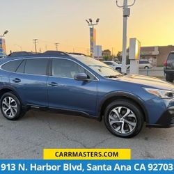 2020 Subaru Outback