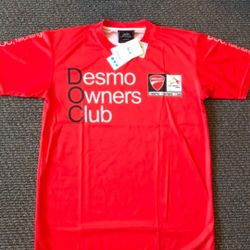 NEW Ducati Italy Motorcycle Sports Tee T-shirt (Quick Dry Breathable)