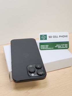 iPhone 14 Pro Max 128 GB Unlocked For Any Carrier | Excellent Condition