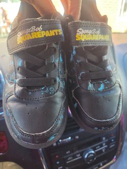 SpongeBob SquarePants Sneakers