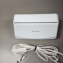 Fujitsu Snapscan Ix1500 scanner