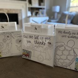 Paint Kits & Single Sketch Canvas 