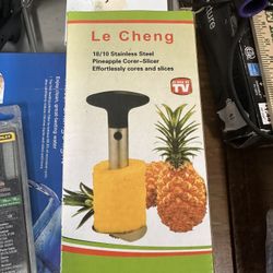 Pineapple Extractor