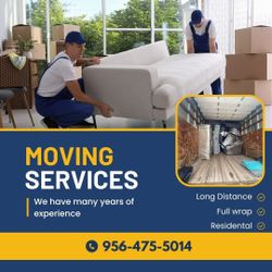 We Help You Move!