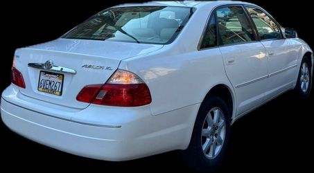 2004 Toyota Avalon