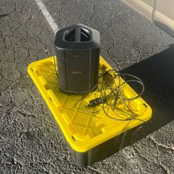 Bose Speaker. Fender Micro Mustang. +more