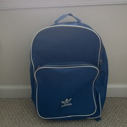Adidas Original Backpack Adult Blue