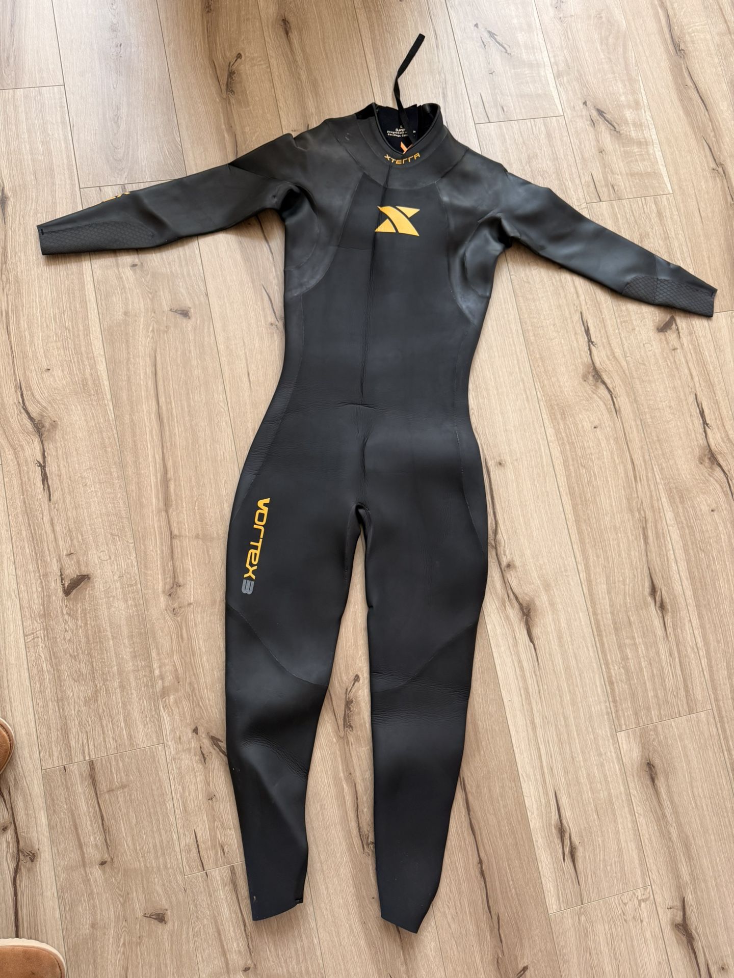 Wet Suit