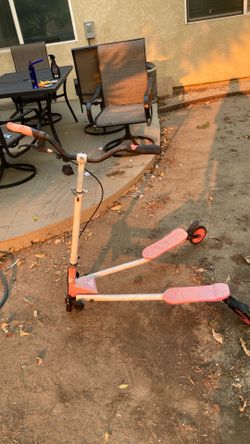 Kids scooter