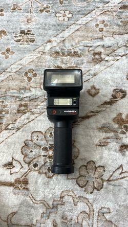 Hanimex FZ4200 Camera Flash Unit