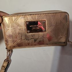 Michael Kors Wallet  $30 Each Coach Purse With Wallet  $60