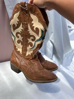 Western Woman’s Boots Size 6