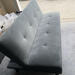 Sofa, Desk Chair And Chair! On Sale!