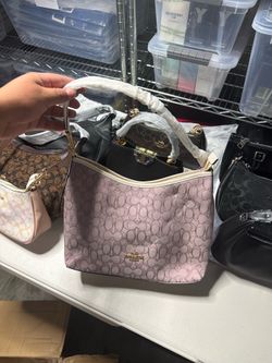 Coach purse