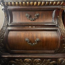 Bedroom set California King