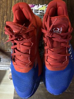 Adidas special edition spider man