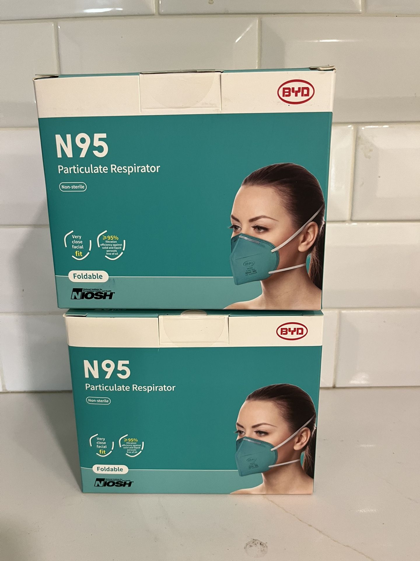 N95 Face Mask