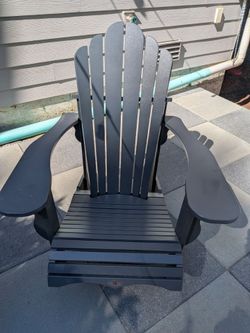 Set of 2 Adirondack Chairs