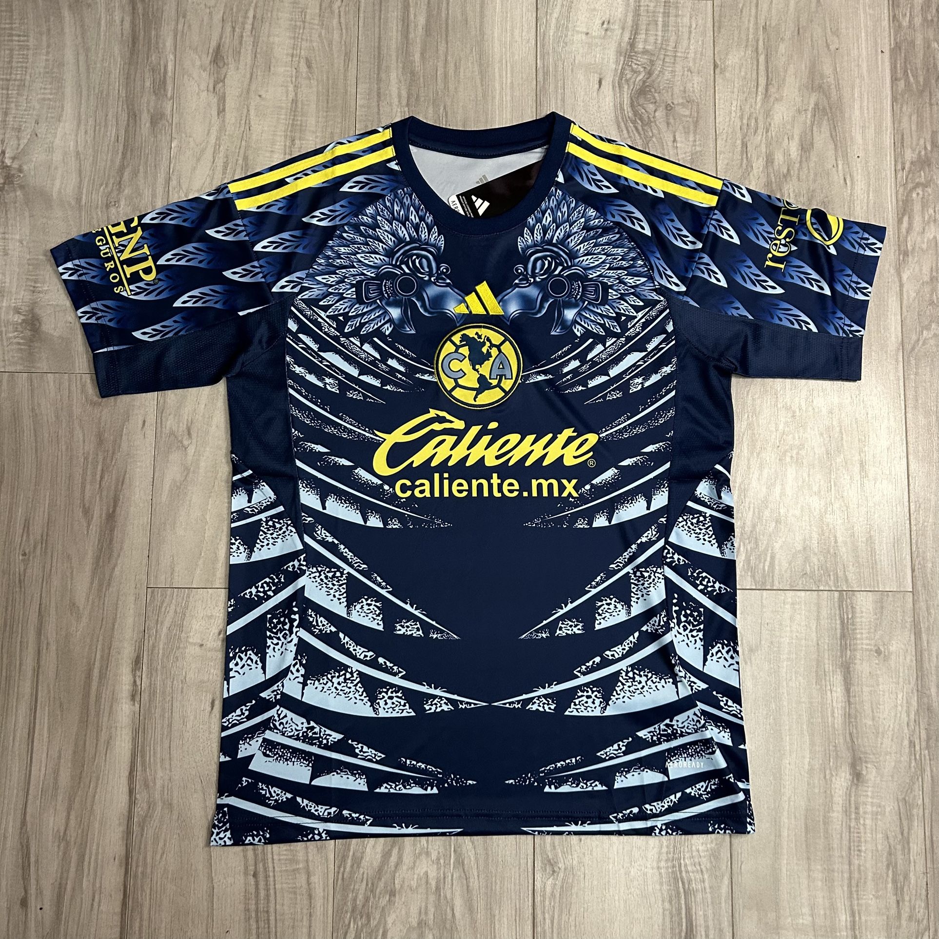 Official Club América 2025/26 Away