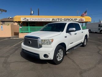 2012 Toyota Tundra CrewMax