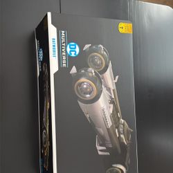 Gold Label Dc Batmobile