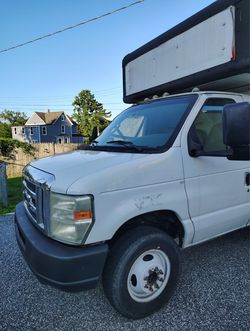 Ford Box Truck