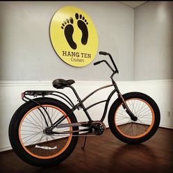 Hang Ten Beach Cruiser for Sale in Salem OR OfferUp
