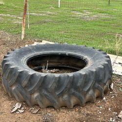 Gym Tire