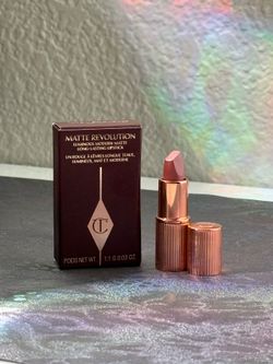 Charlotte Tilbury Mini Matte Revolution Hydrating Lipstick
