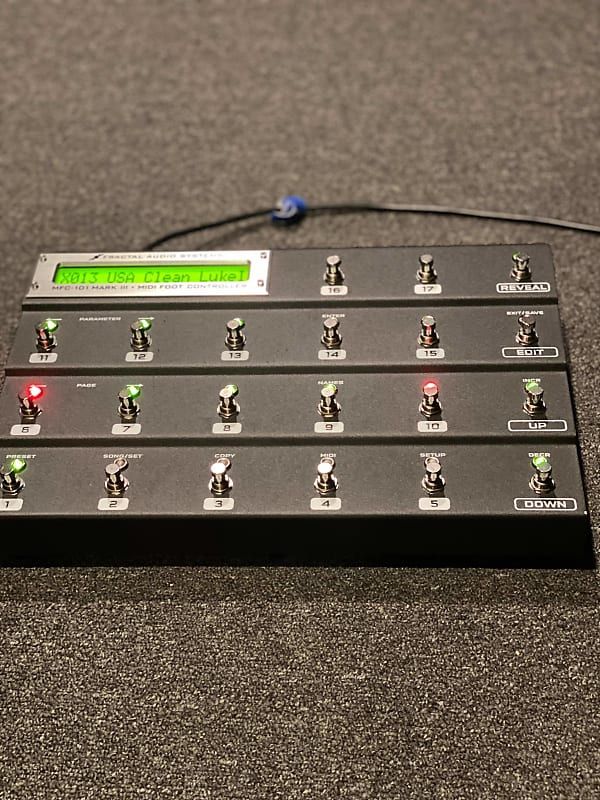 Fractal MFC-101 Mark III
